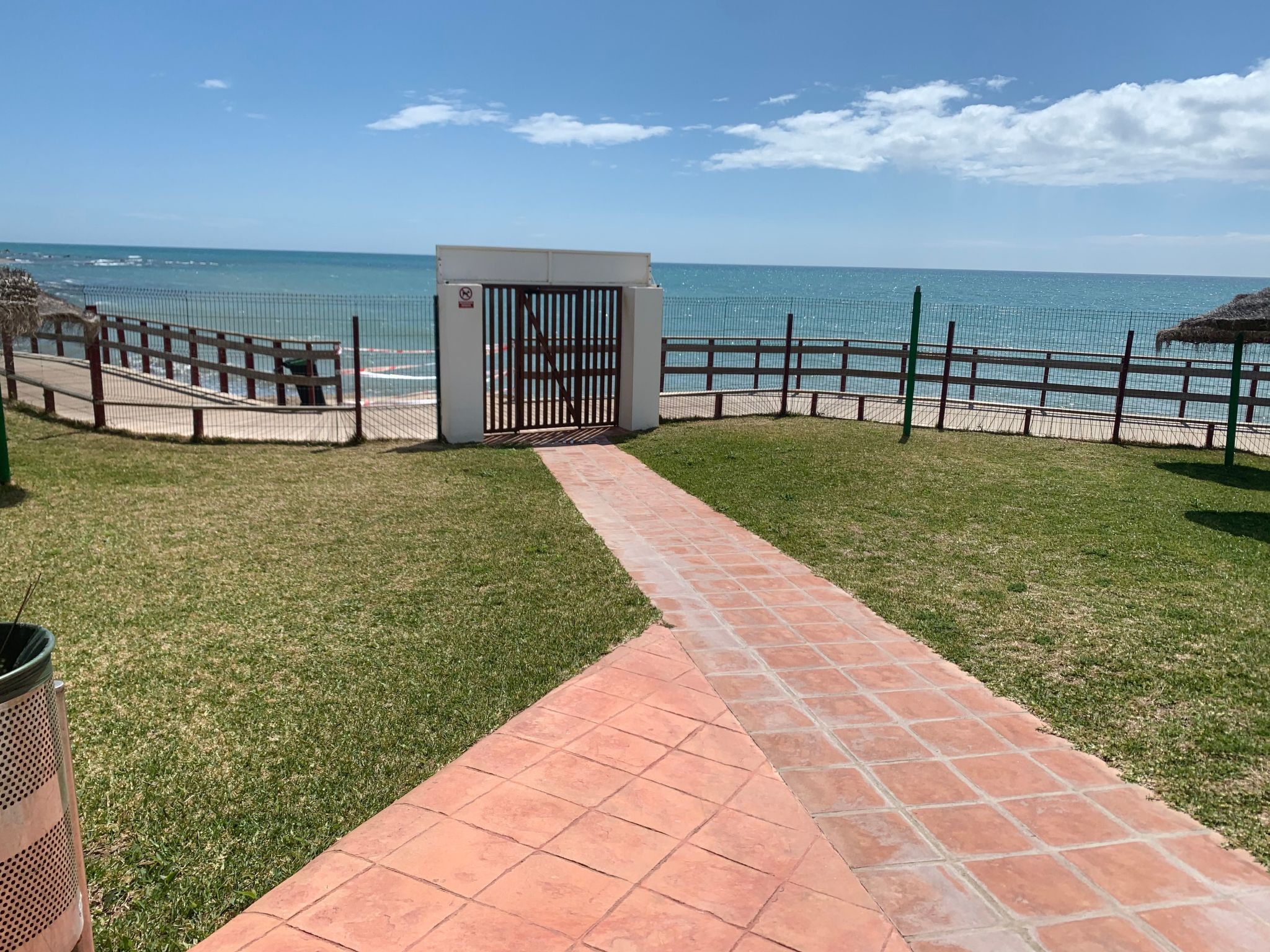 Appartement-Villa, Beach Front-Binnen