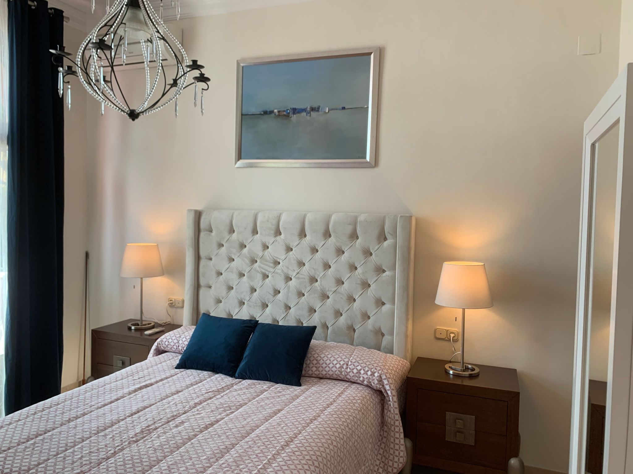 Appartement-Villa, Beach Front-Binnen