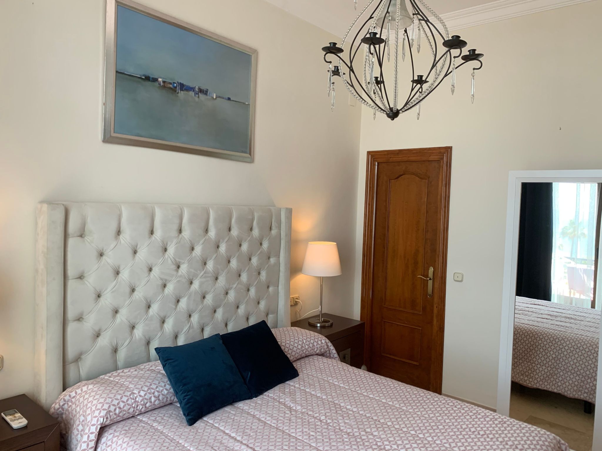 Appartement-Villa, Beach Front-Binnen