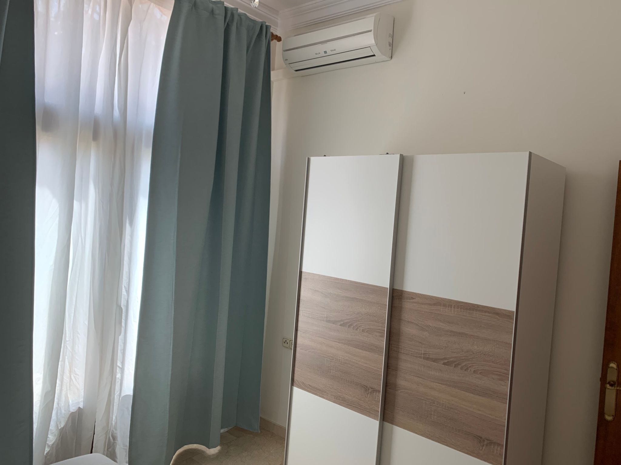 Appartement-Villa, Beach Front-Binnen