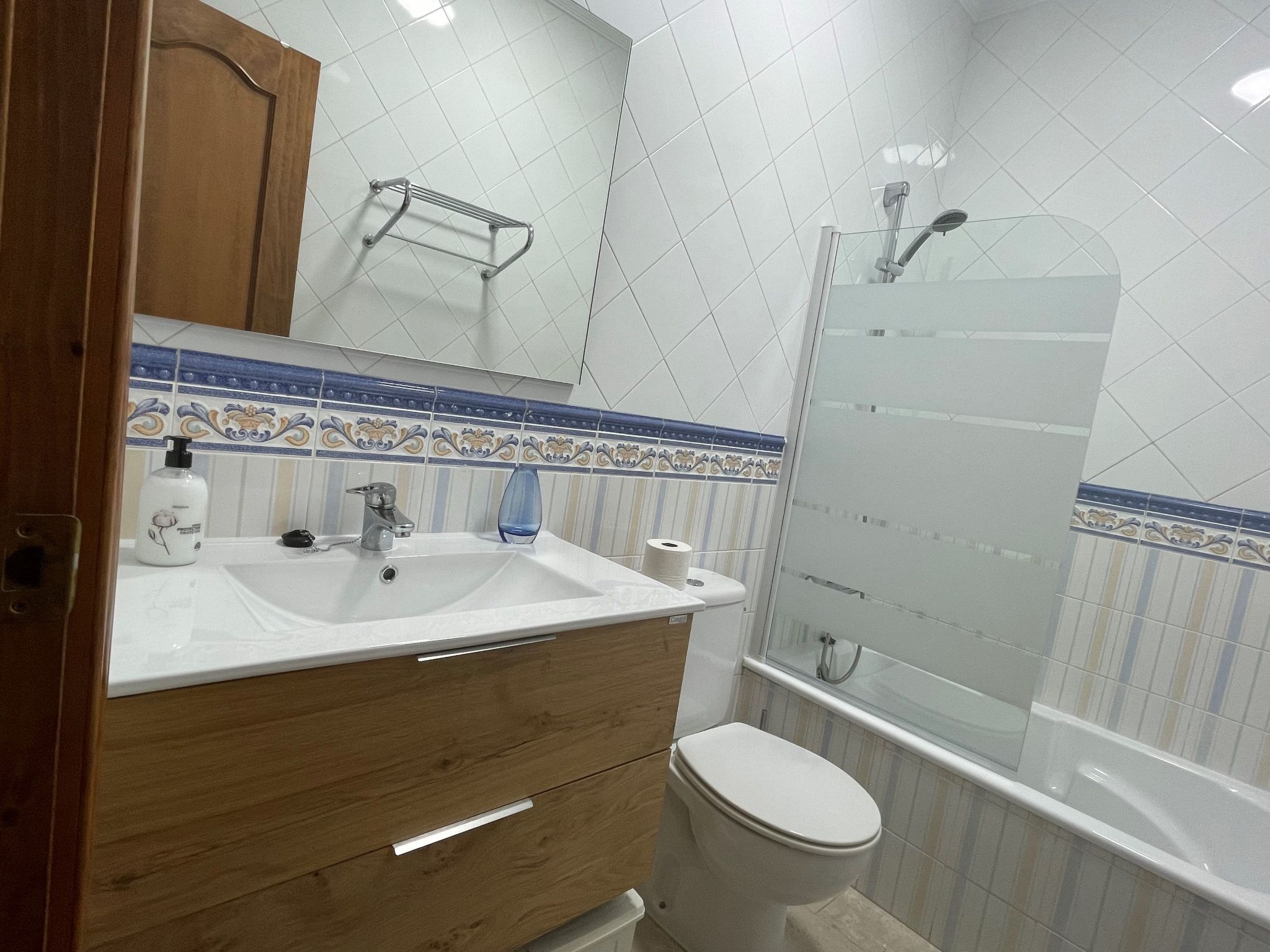 Appartement-Villa, Beach Front-Binnen