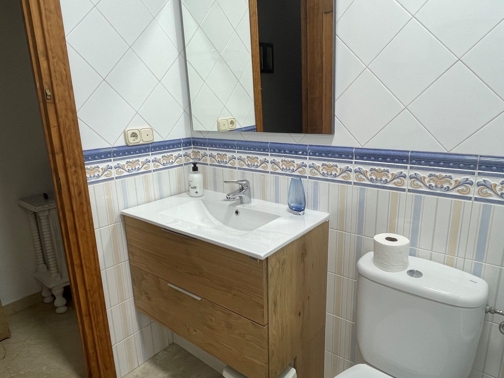 Appartement-Villa, Beach Front-Binnen