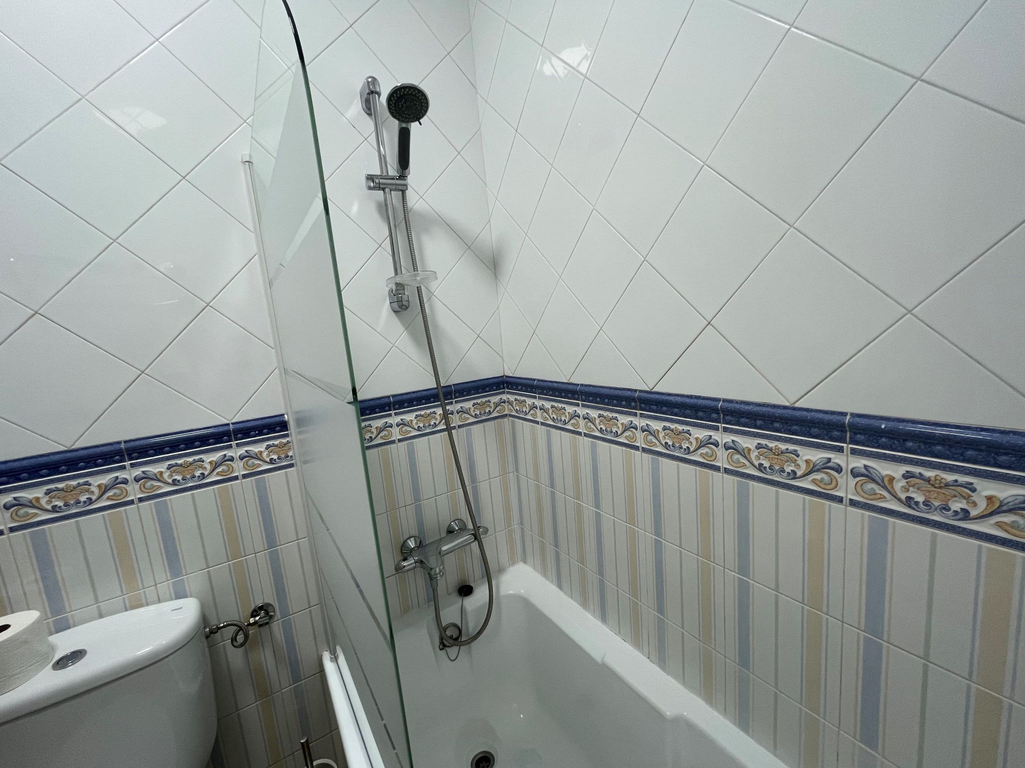 Appartement-Villa, Beach Front-Binnen