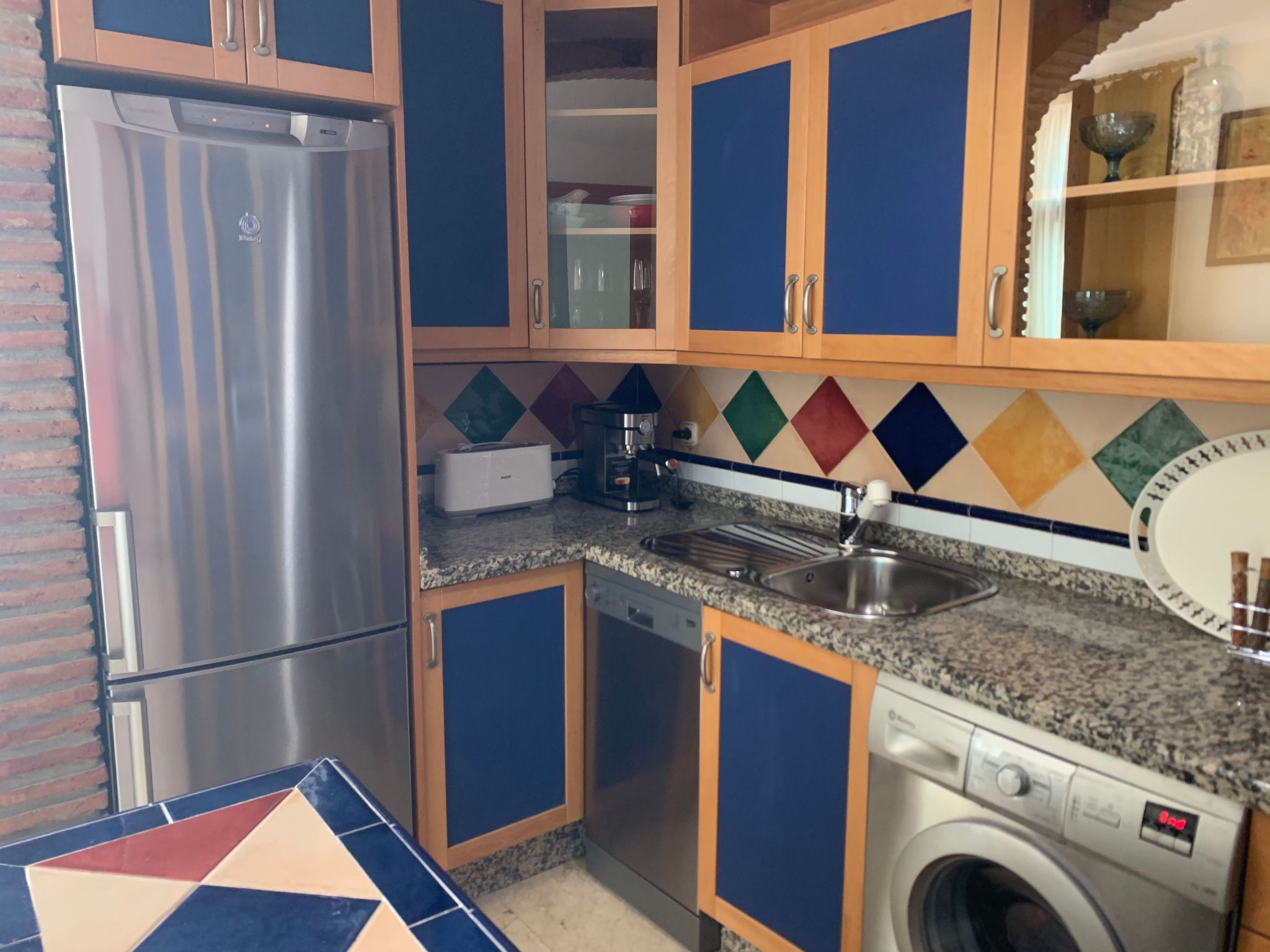 Appartement-Villa, Beach Front-Binnen