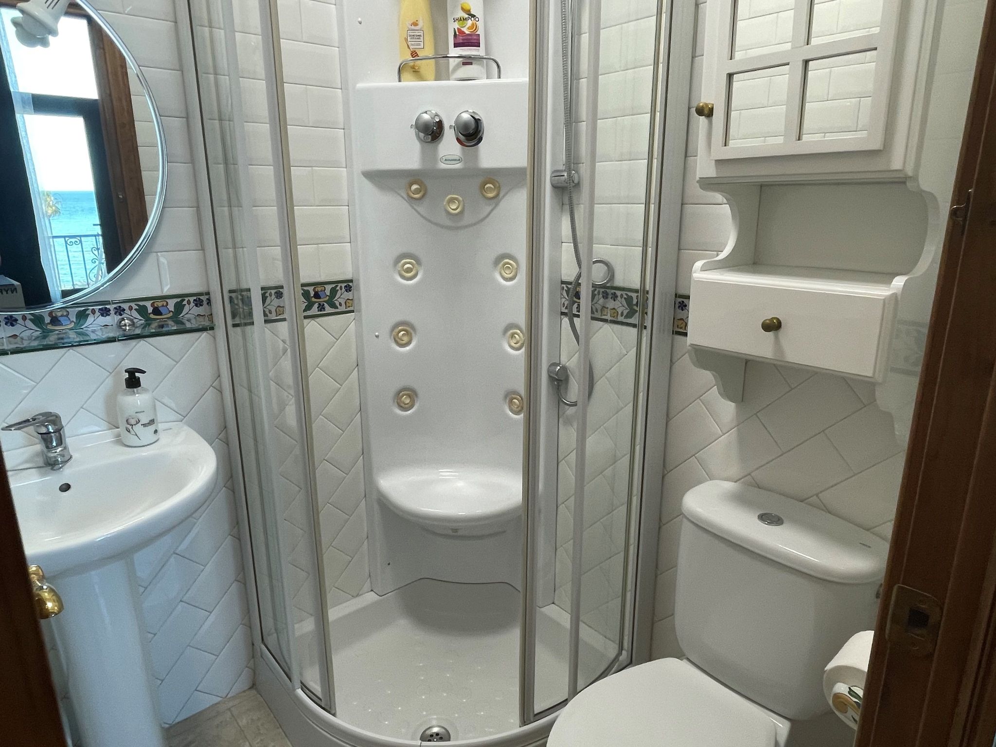 Appartement-Villa, Beach Front-Binnen