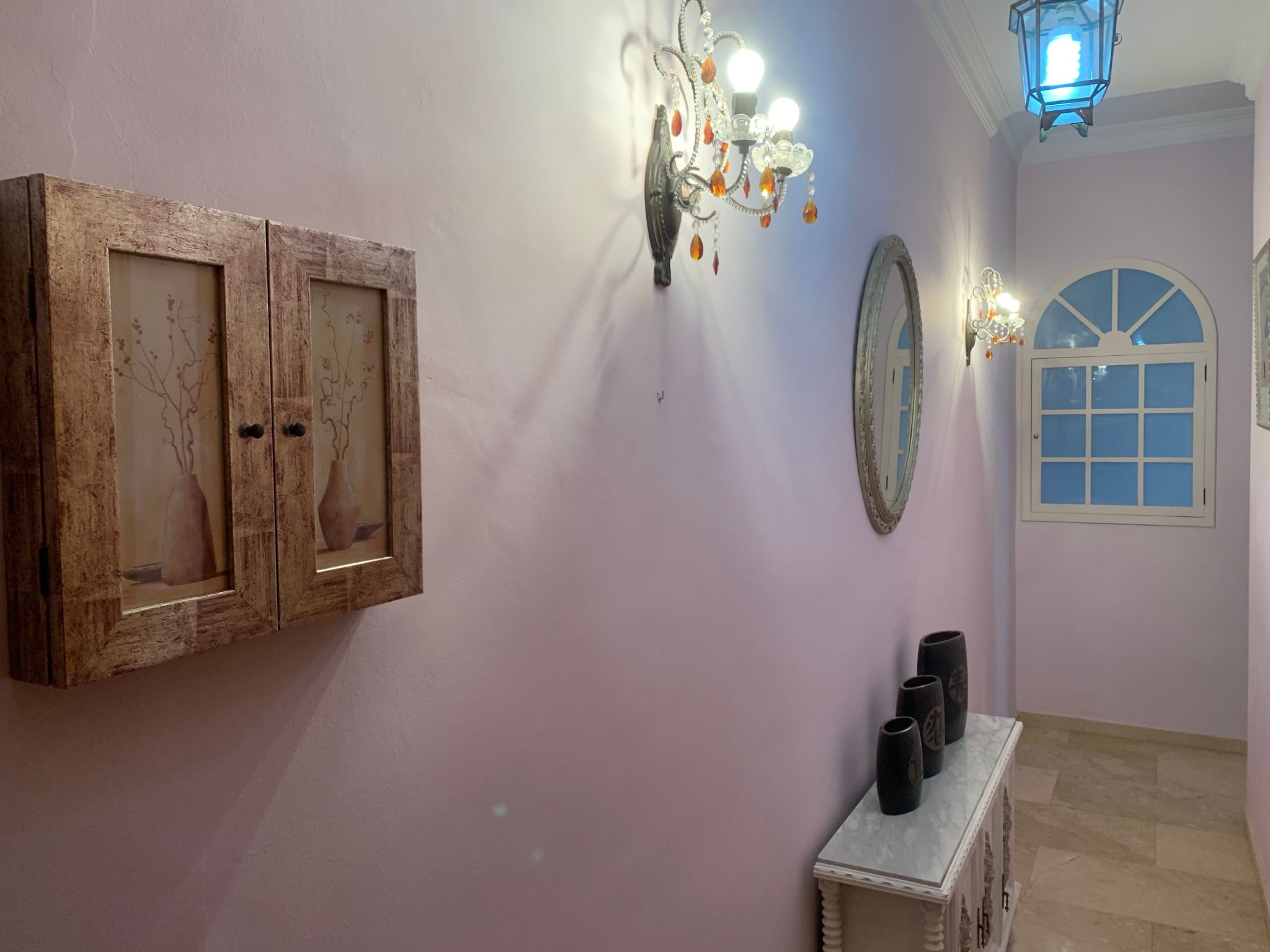 Appartement-Villa, Beach Front-Binnen