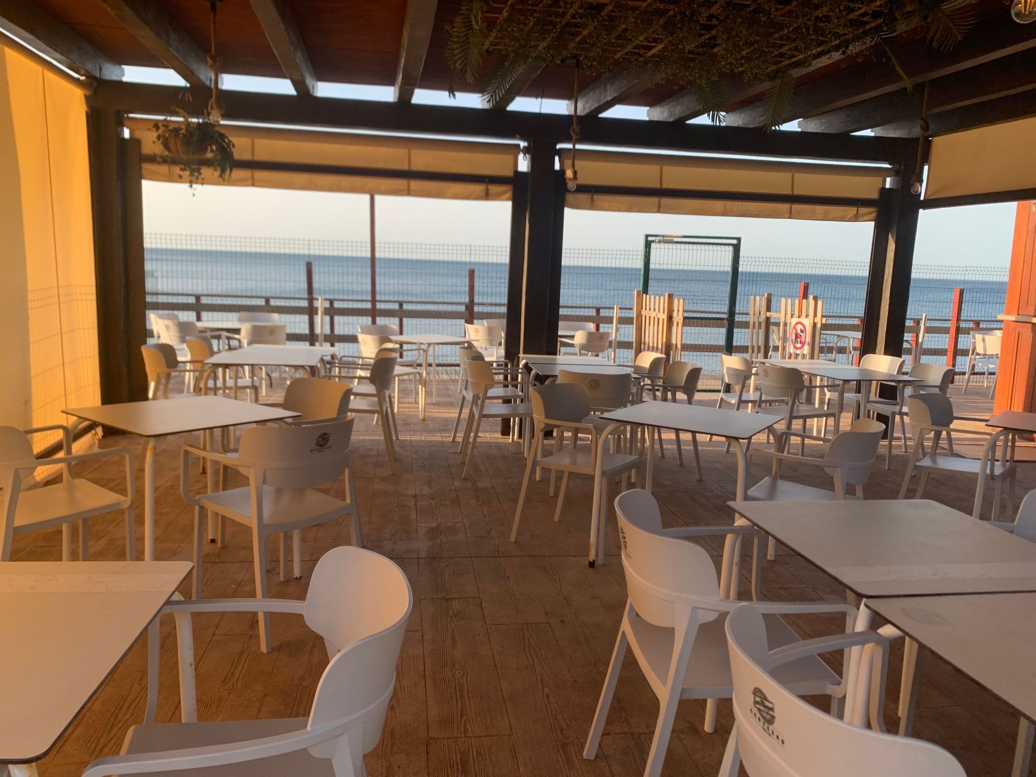 Appartement-Villa, Beach Front-Binnen