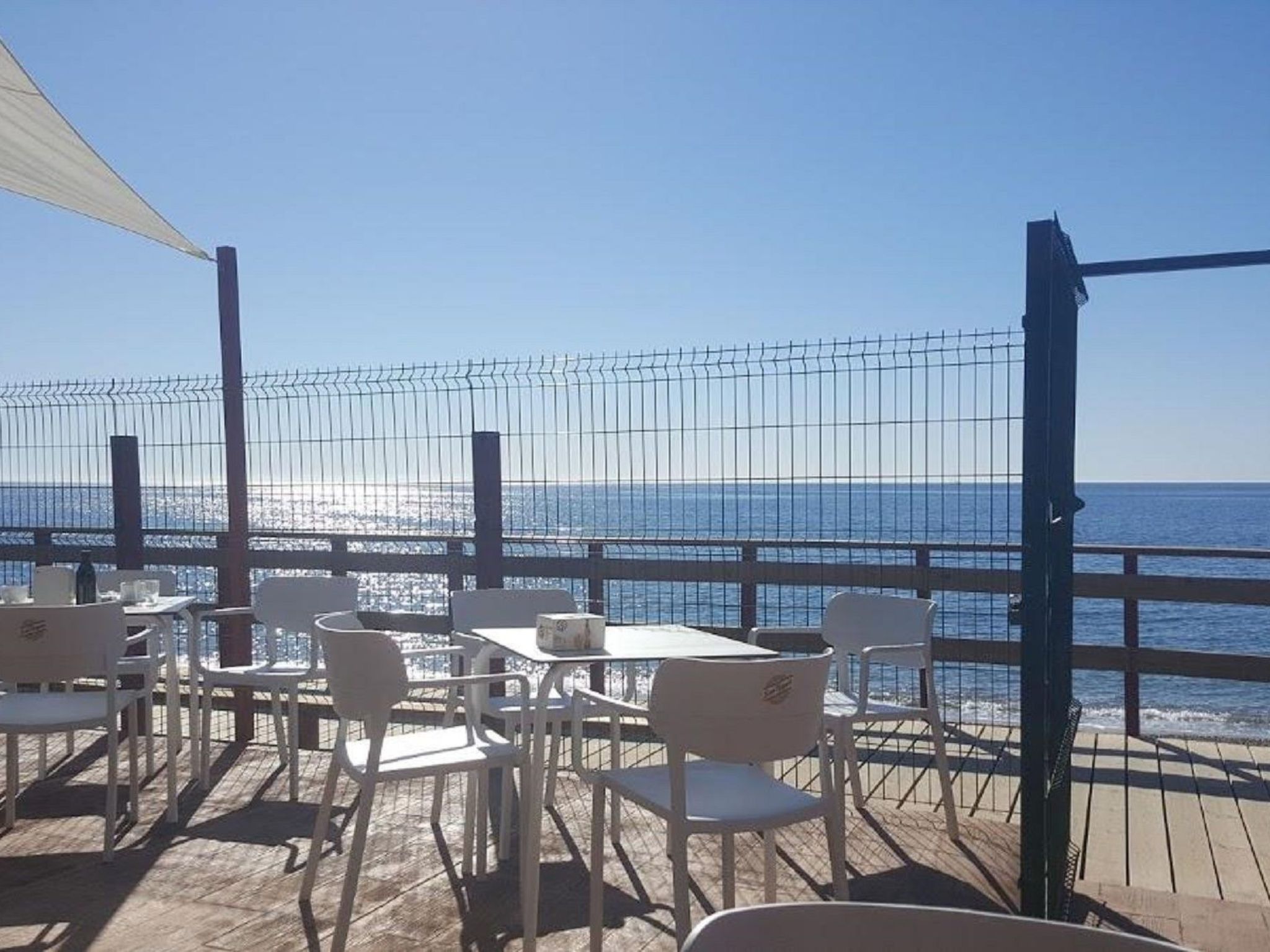 Appartement-Villa, Beach Front-Binnen