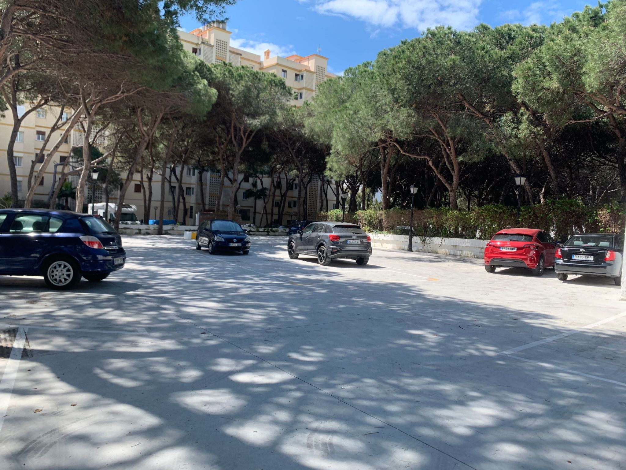 Appartement-Villa, Beach Front-Binnen