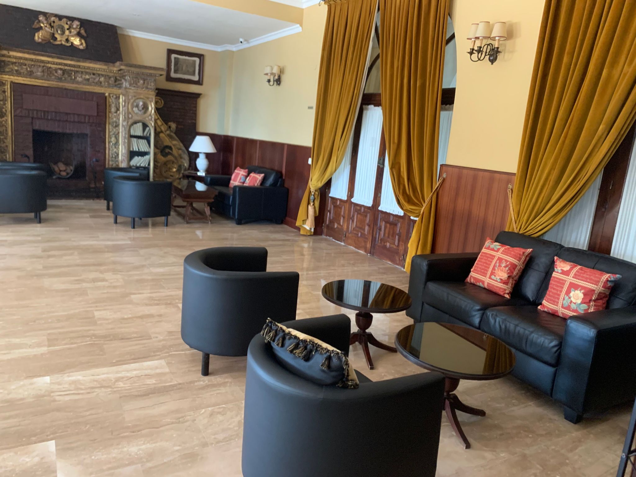 Appartement-Villa, Beach Front-Binnen