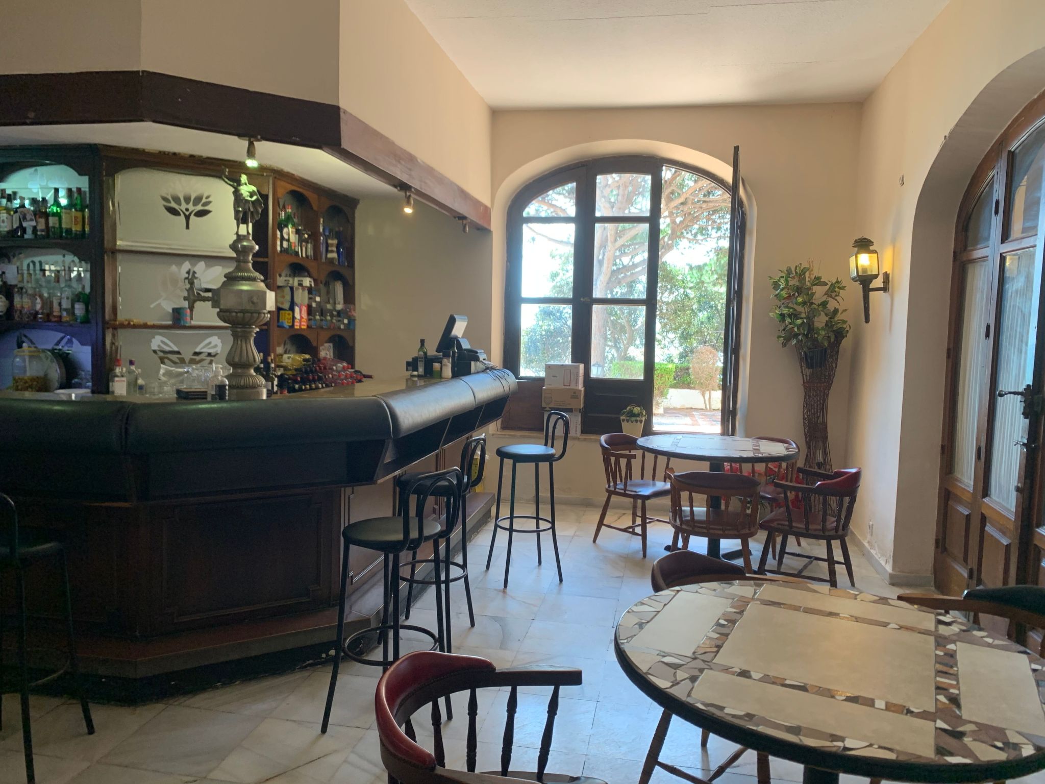 Appartement-Villa, Beach Front-Binnen