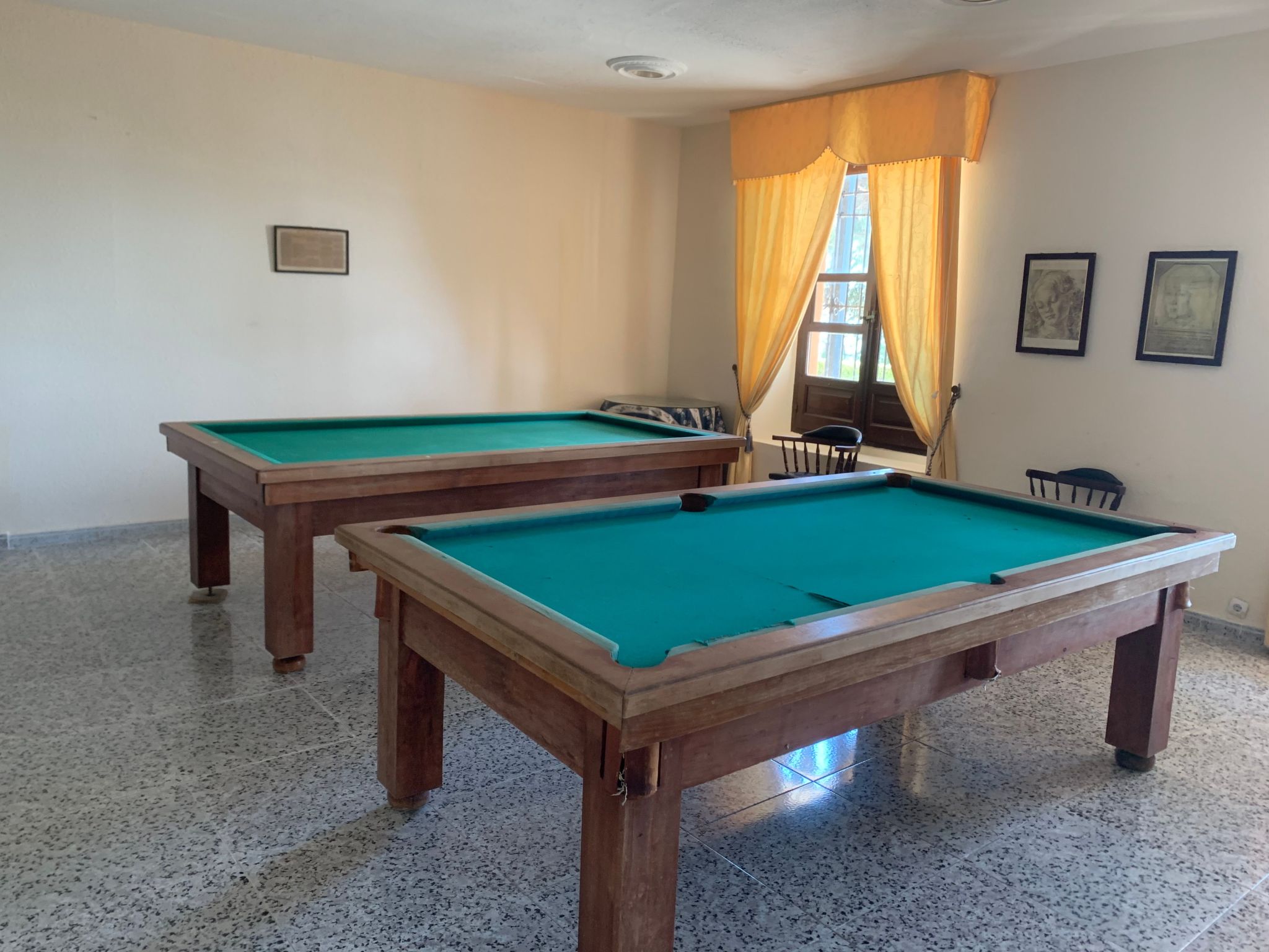 Appartement-Villa, Beach Front-Binnen