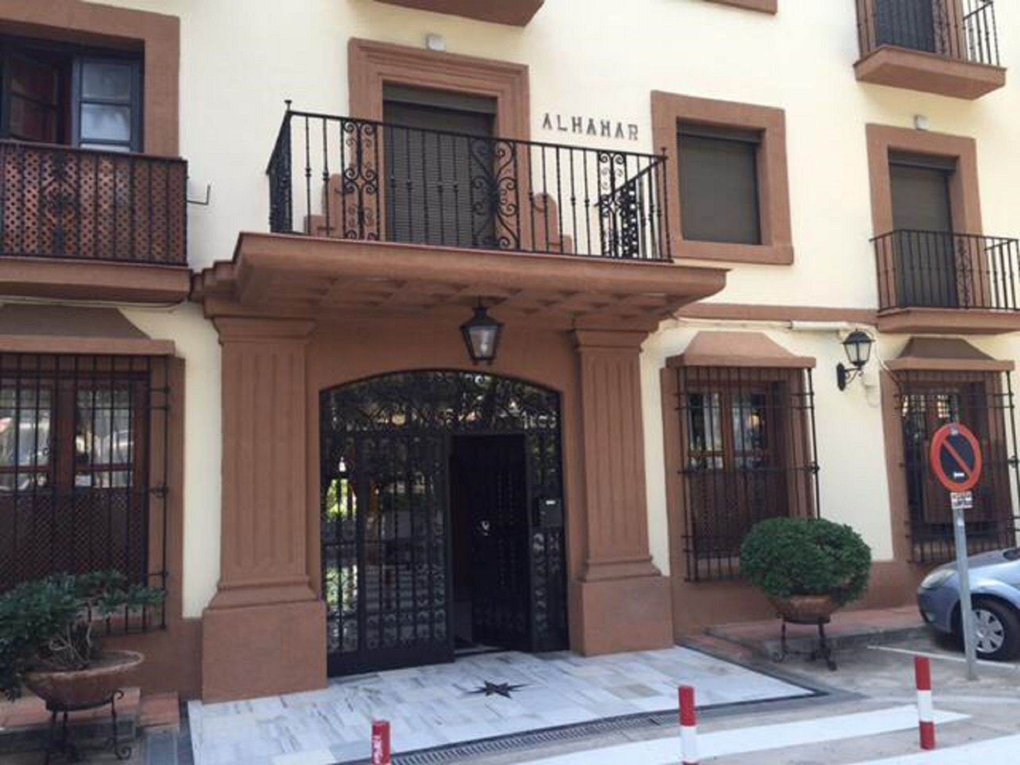 Appartement-Villa, Beach Front-Binnen