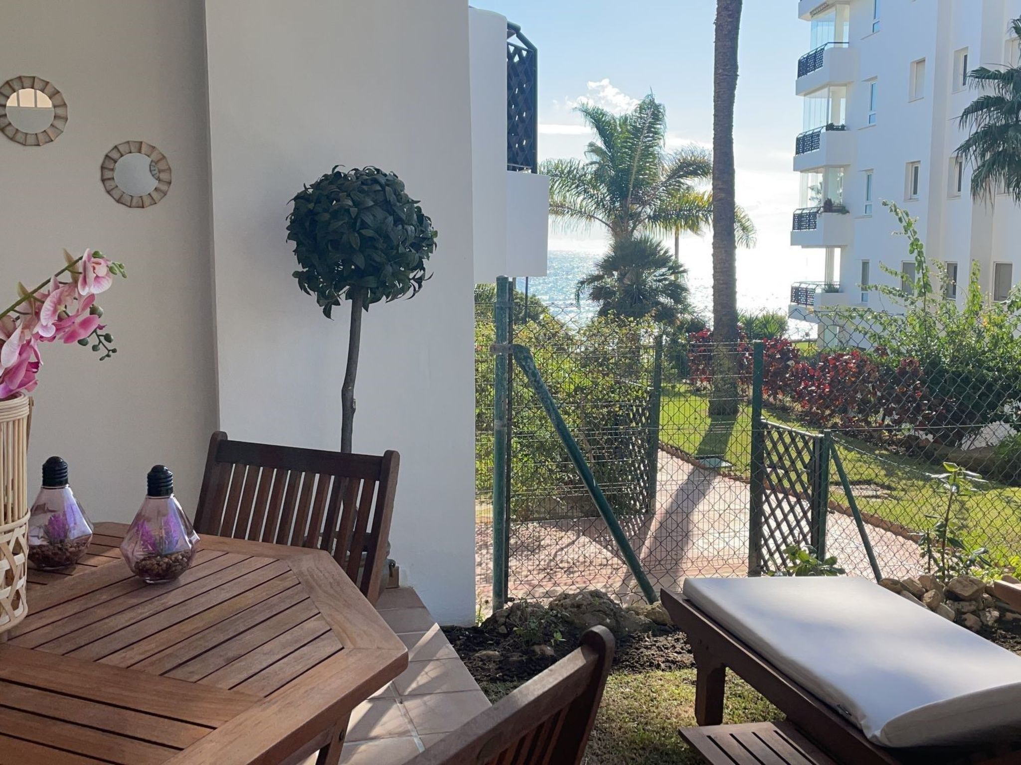 Mi Capricho Luxus-Wohnung Bajo, P03 A-Binnen