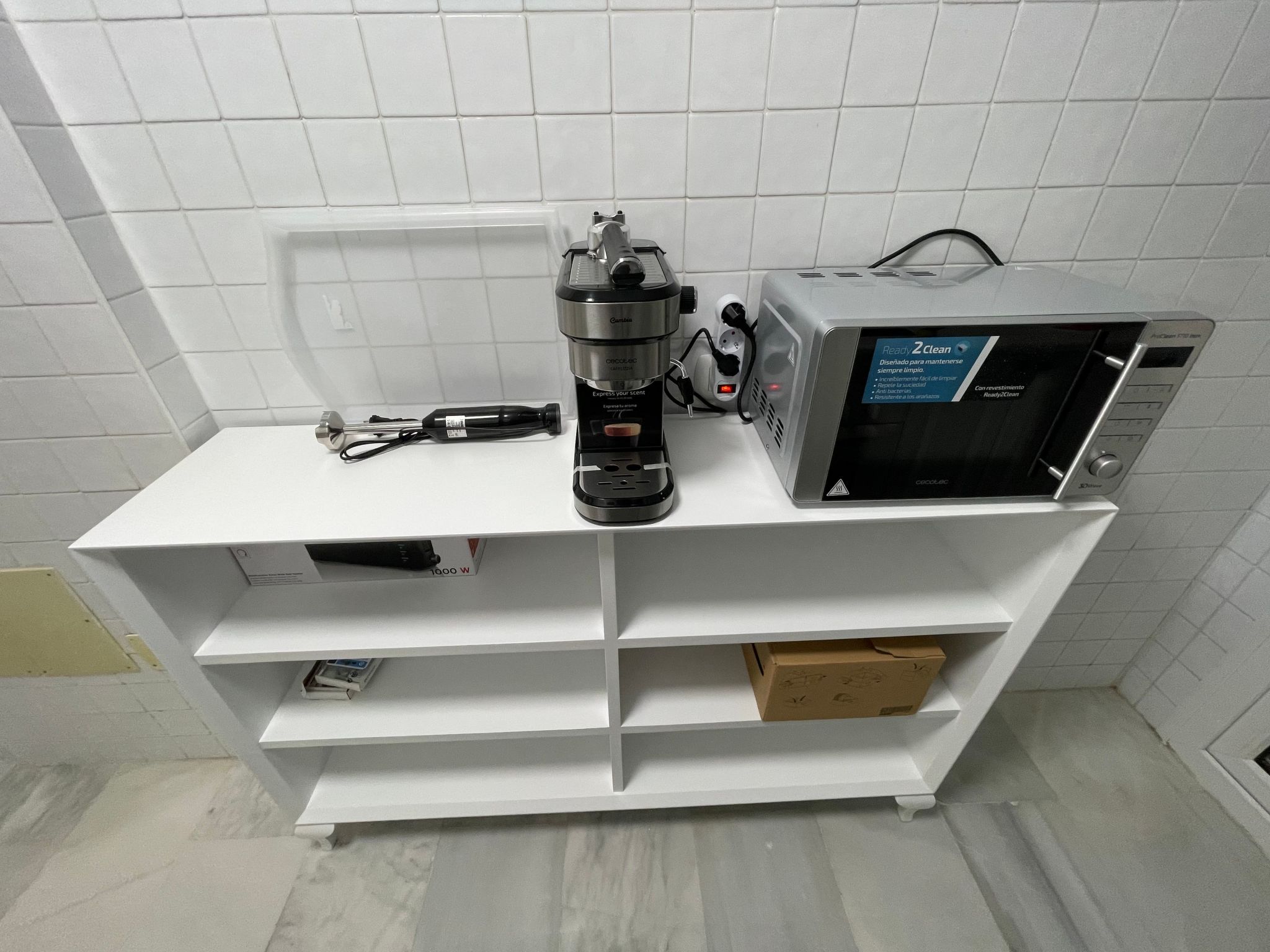 Mi Capricho Luxus-Wohnung Bajo, P03 A-Binnen