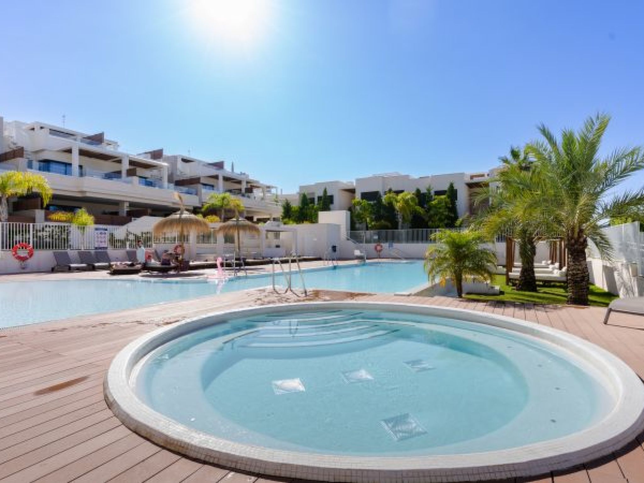 Photo of Jardinana - apartment with two bedrooms close to b