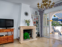 Vacation home El Chaparral