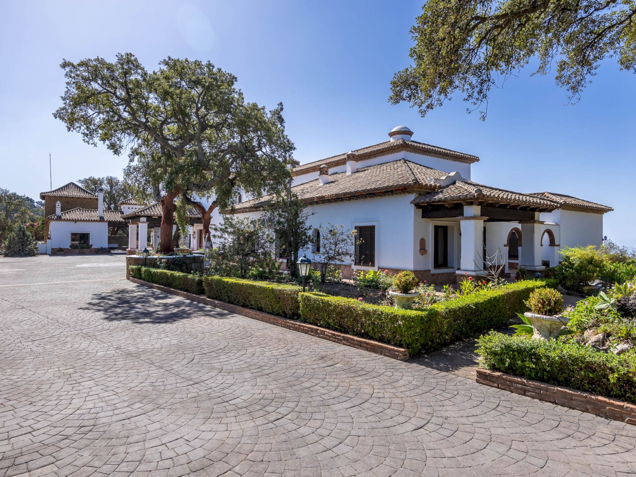 Villa Serena-Buiten