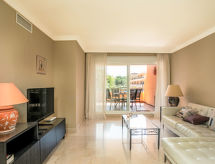 4-persoons appartement met wellness in Elviria - thumbnail 2
