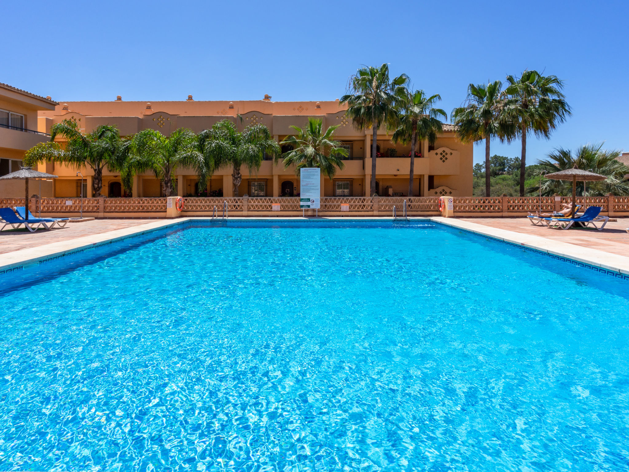 Los patios de Santa Maria - Dehors