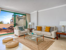 Luxe appartement in Elviria op 1 km van de golfbaan - thumbnail 6