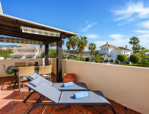 Luxe appartement in Elviria op 1 km van de golfbaan - thumbnail 2