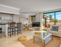 Luxe appartement in Elviria op 1 km van de golfbaan - thumbnail 3