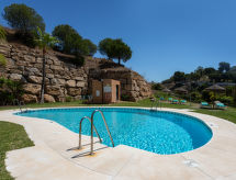 Los Lagos de Santa Maria