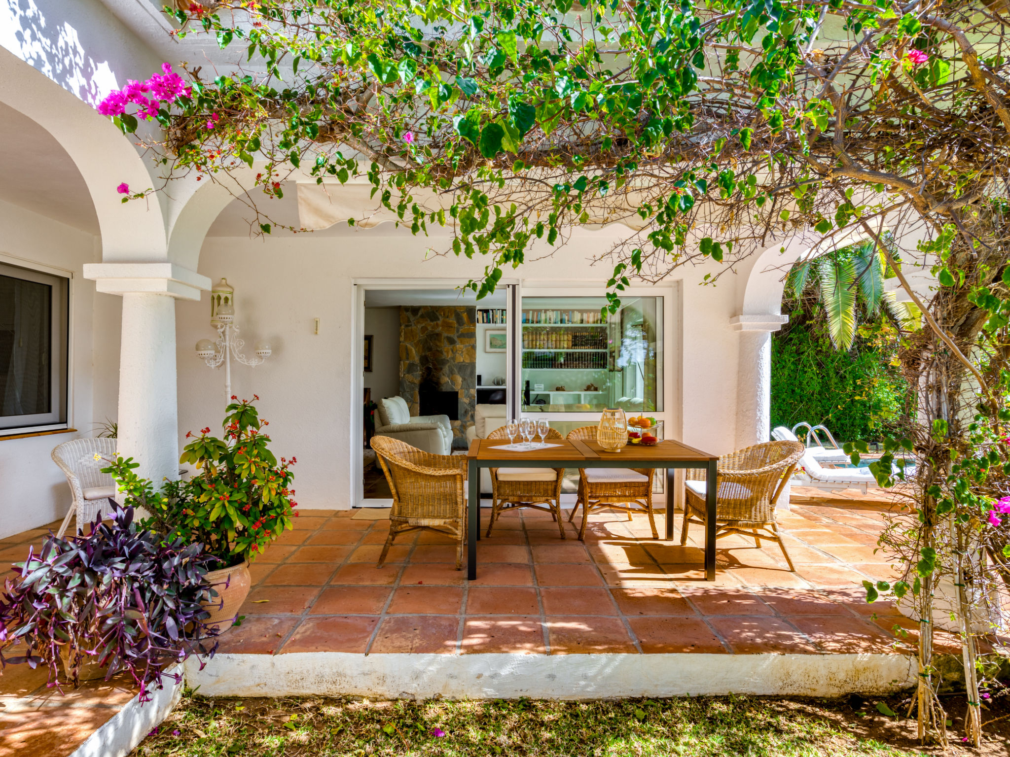 Maison Villa Alcornoque – Extérieur, photo 23 sur 32