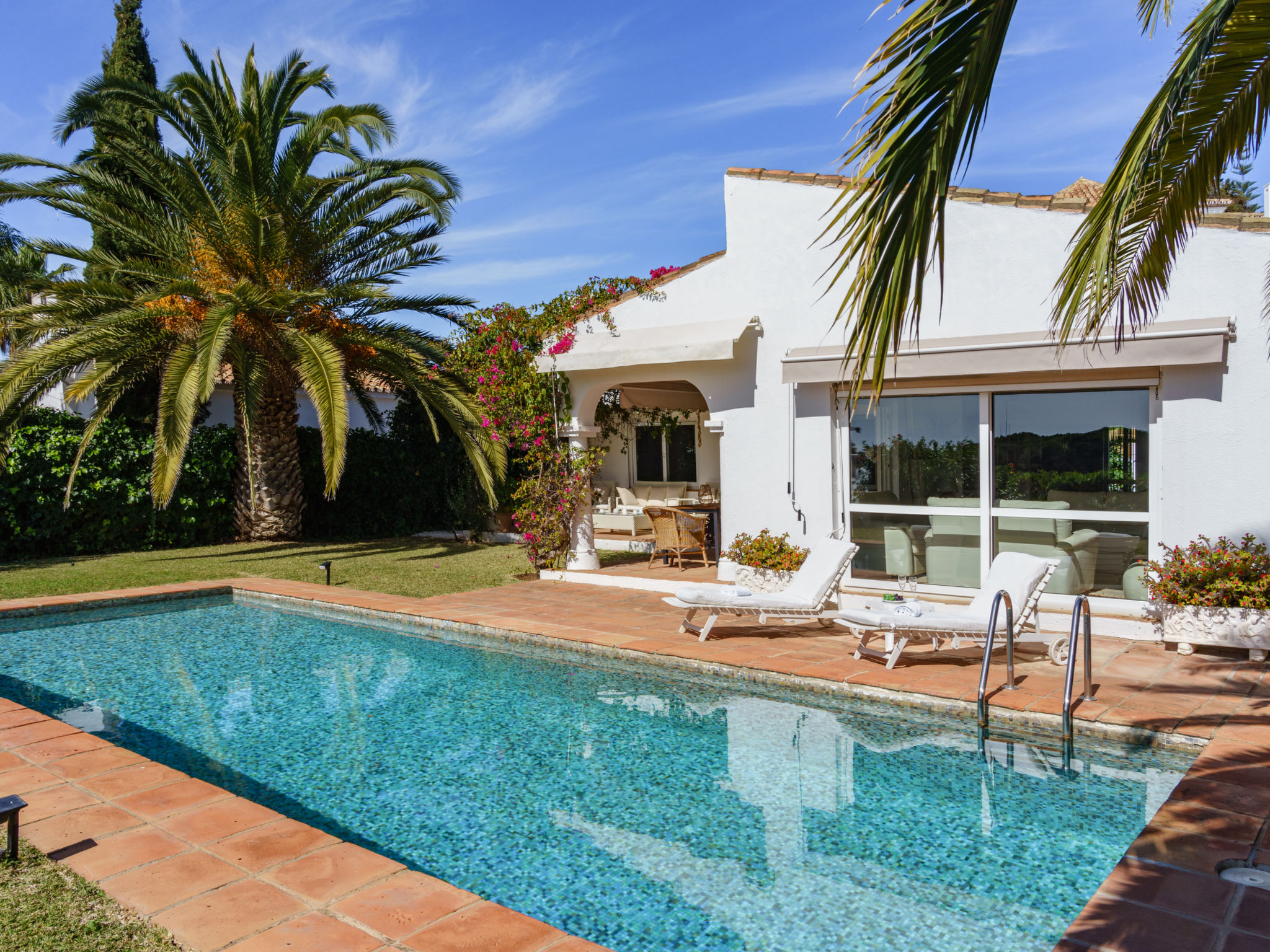 Villa Alcornoque — Pool Outdoor (2 of 32)