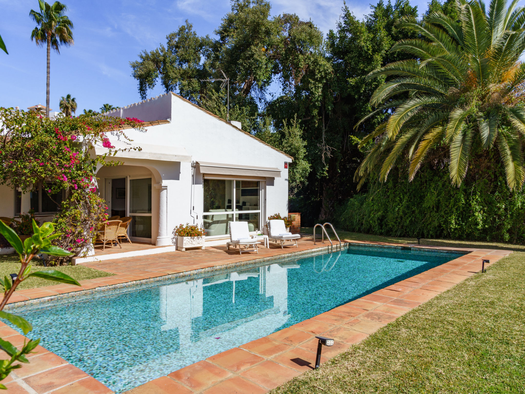 Villa Alcornoque — Pool Outdoor (3 of 32)