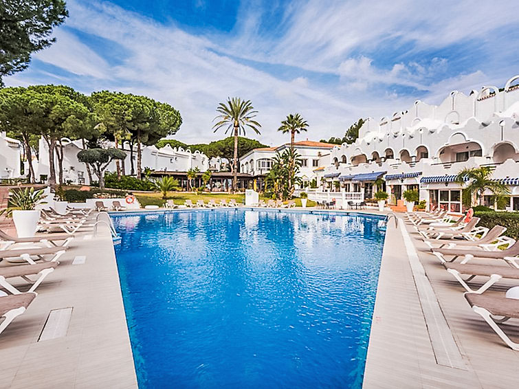 Tatil Daire La Reserva de Marbella