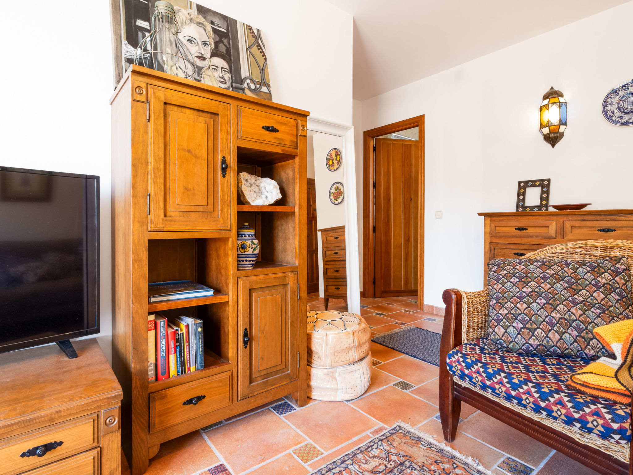 El Cerezal - Apartment with amazing nature views - Dedans