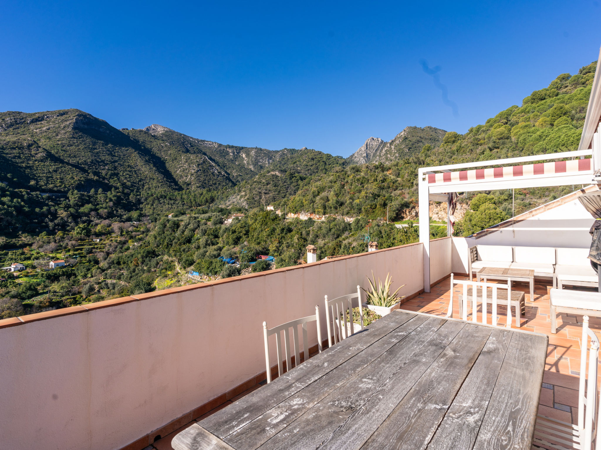 El Cerezal - Apartment with amazing nature views - Dehors