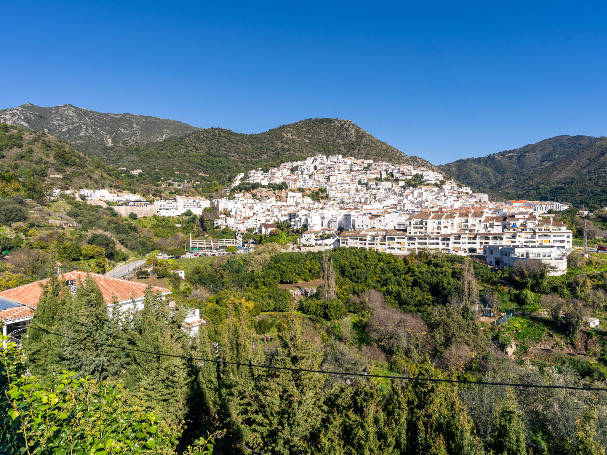 El Cerezal - Apartment with amazing nature views - Dehors