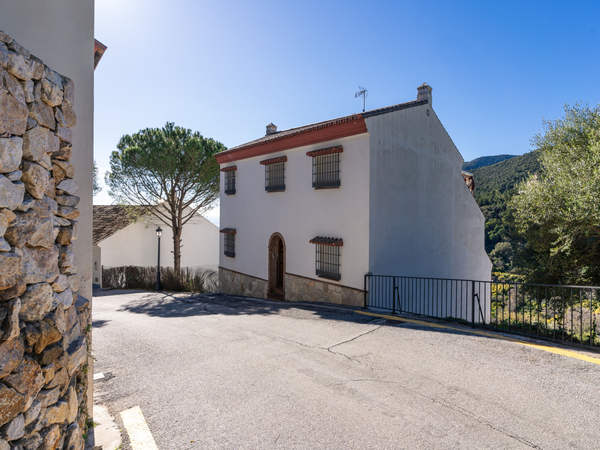 El Cerezal - Apartment with amazing nature views - Dehors