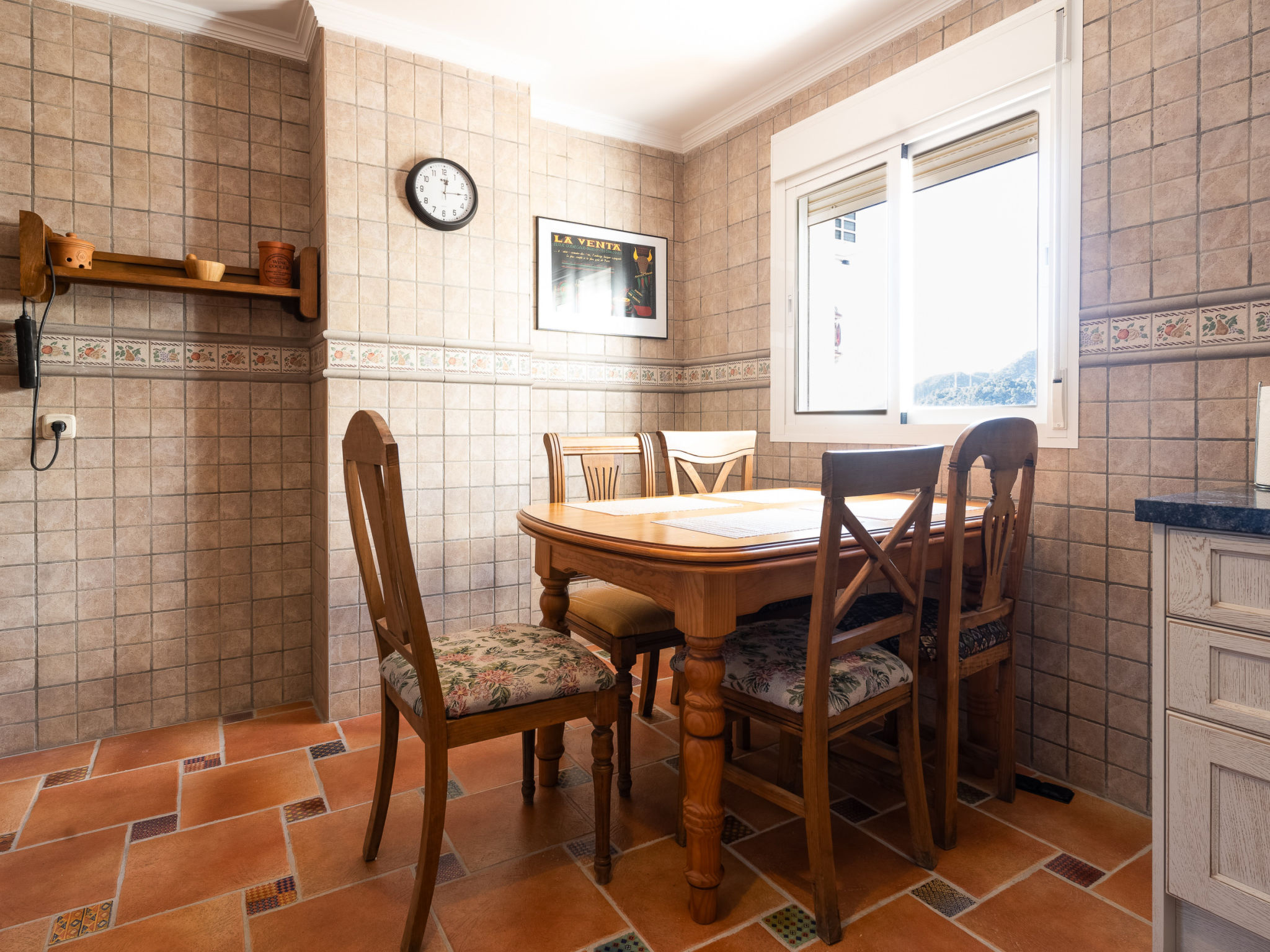 El Cerezal - Apartment with amazing nature views - Dedans