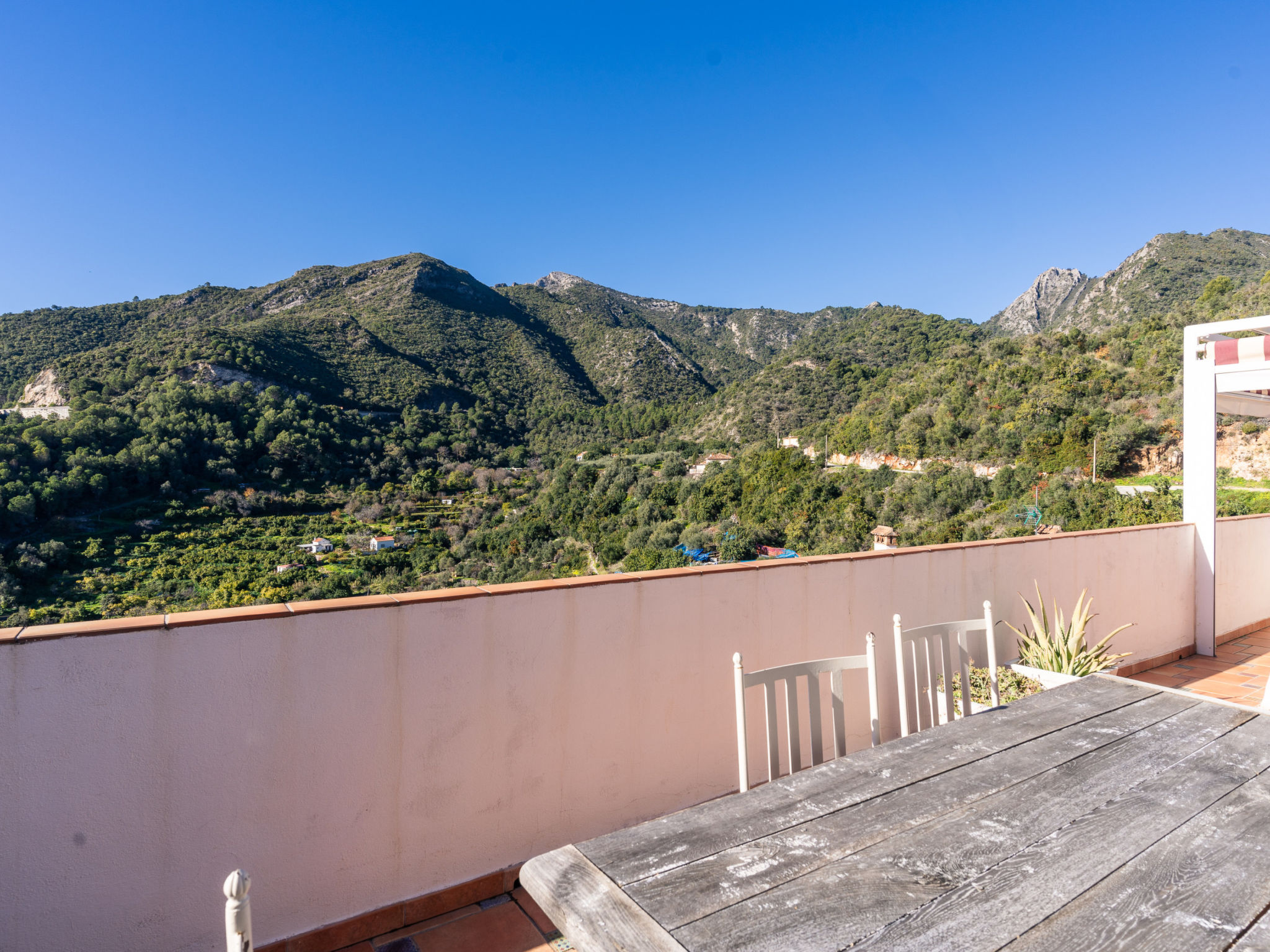 El Cerezal - Apartment with amazing nature views - Dehors
