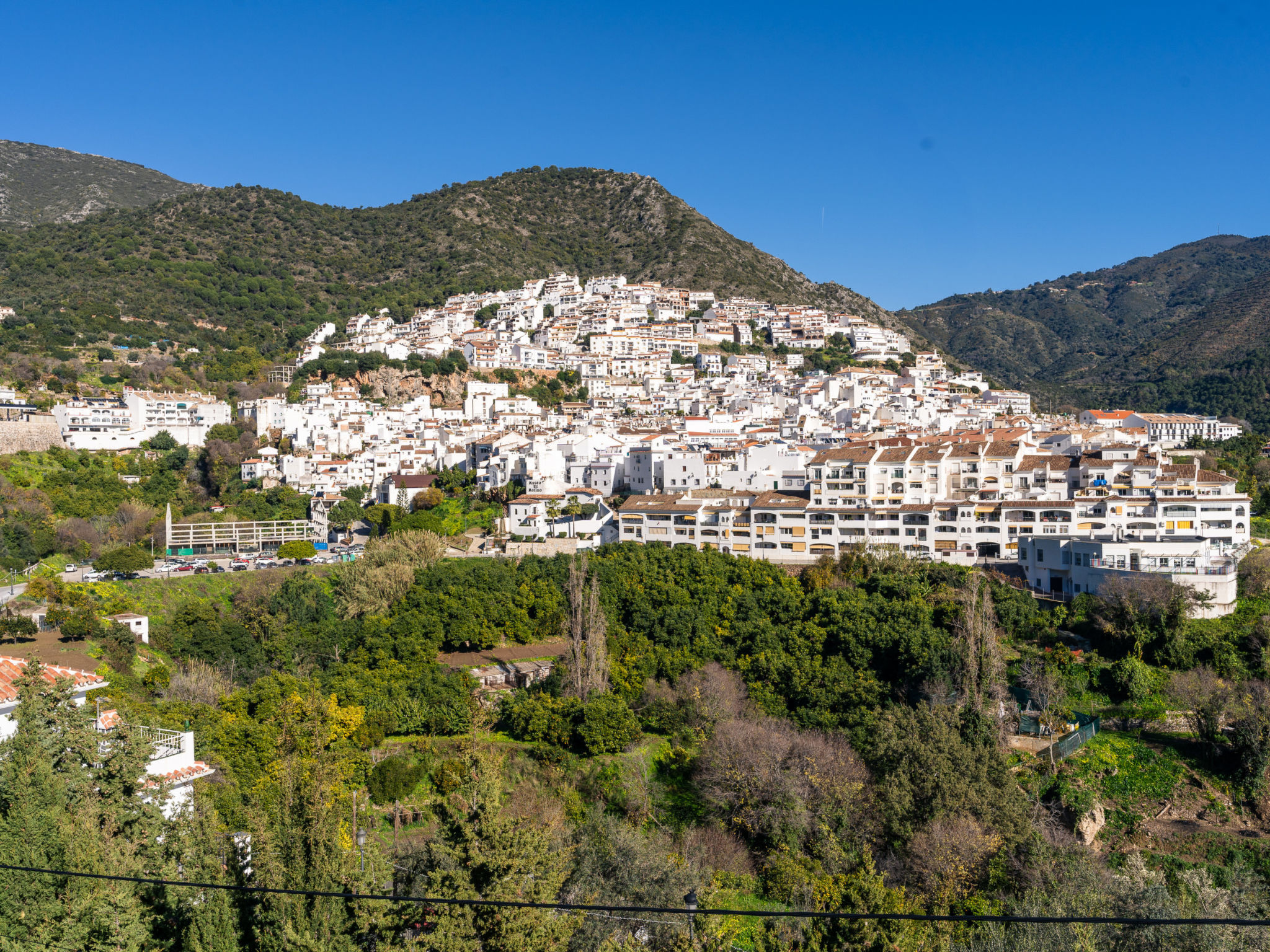 El Cerezal - Apartment with amazing nature views - Dehors