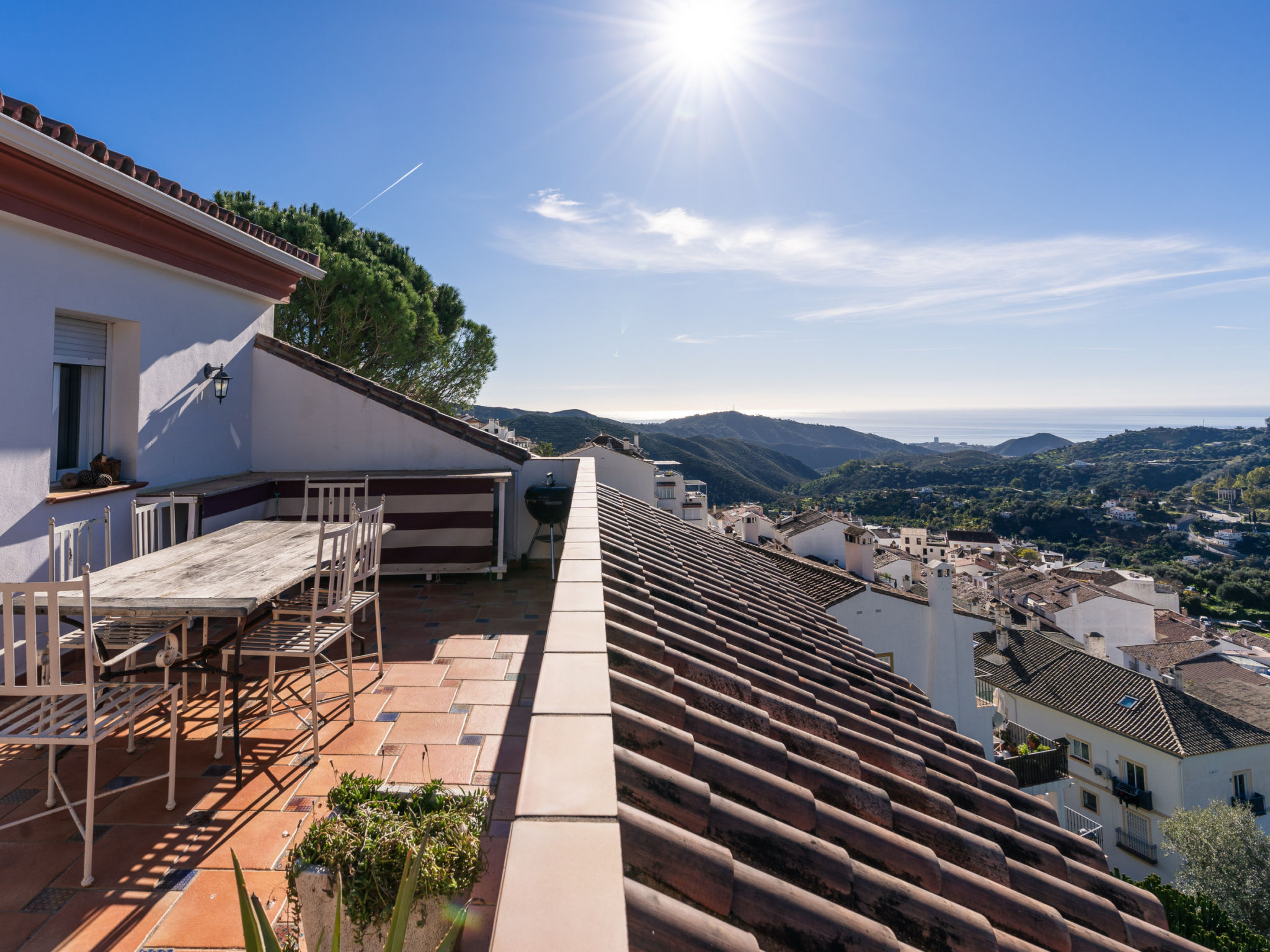 El Cerezal - Apartment with amazing nature views - Dehors