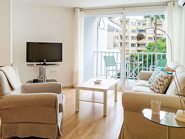 Fontanilla Apartment in Marbella