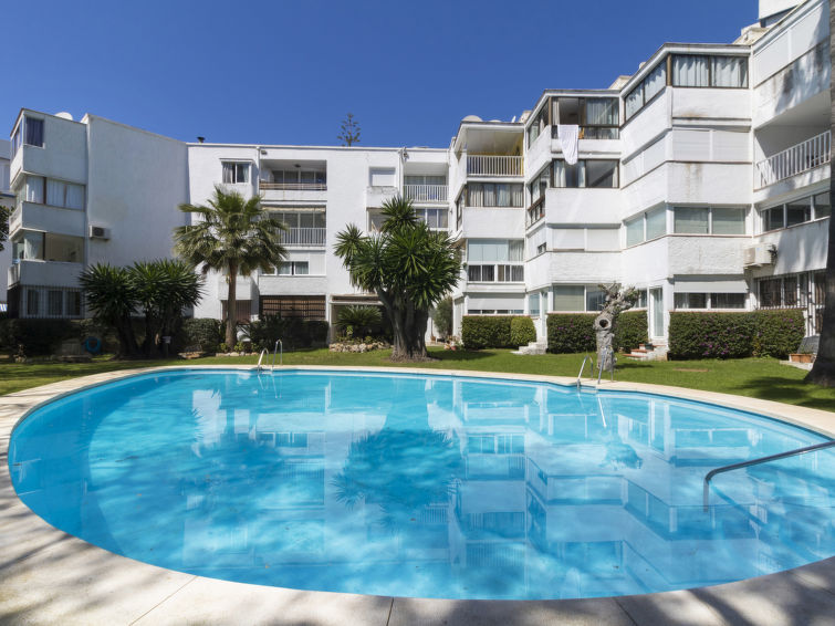 Fontanilla Apartment in Marbella