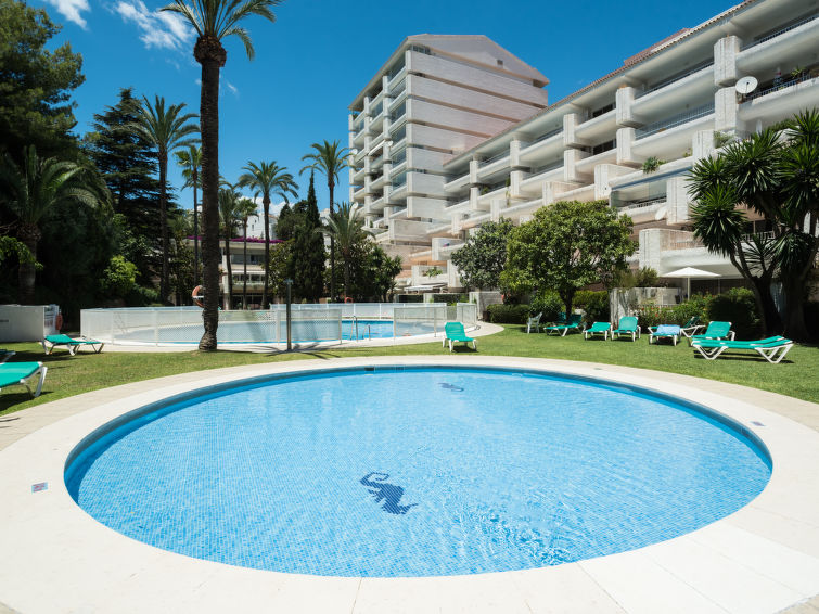 Jardines del Mar Apartment in Marbella