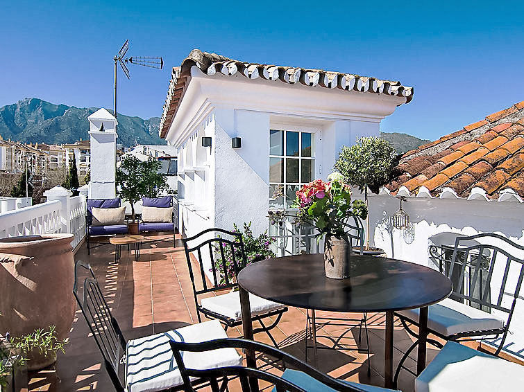 Marbella old town Accommodation in Marbella