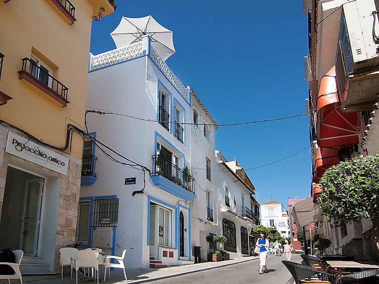 Photo of Marbella old town