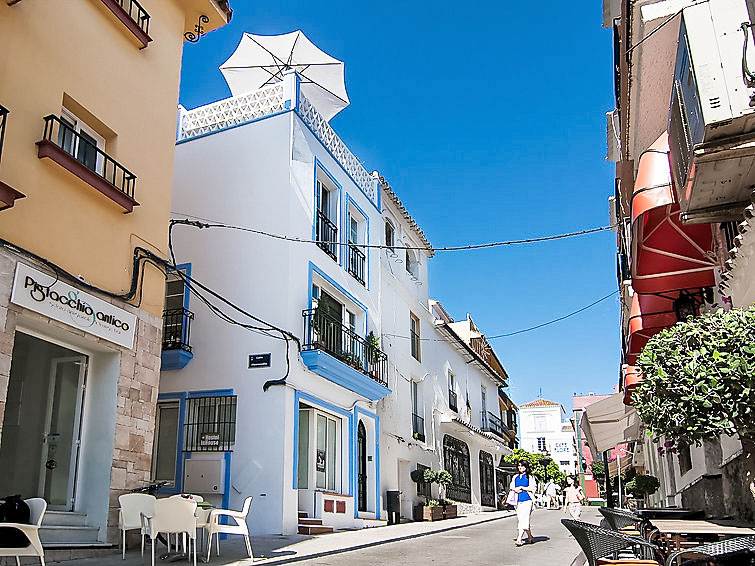 Photo of Marbella old town