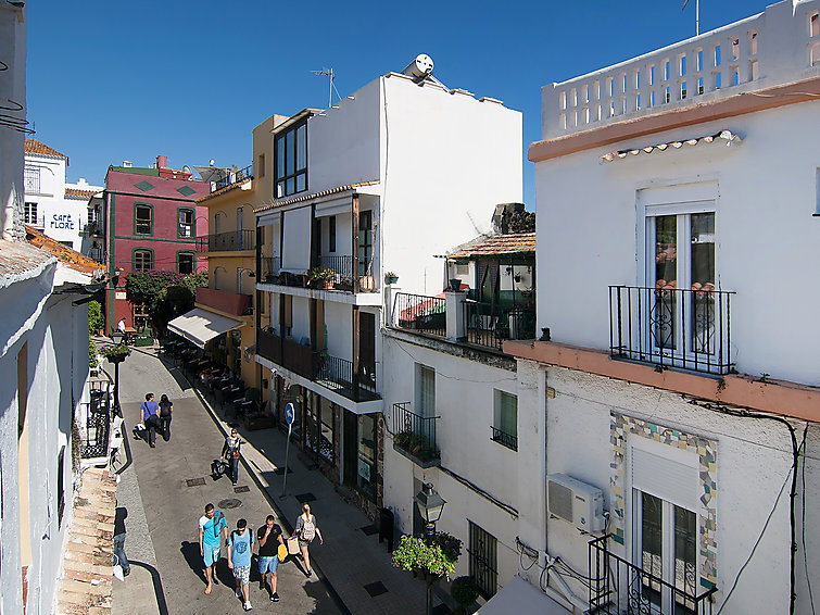 Photo of Marbella old town