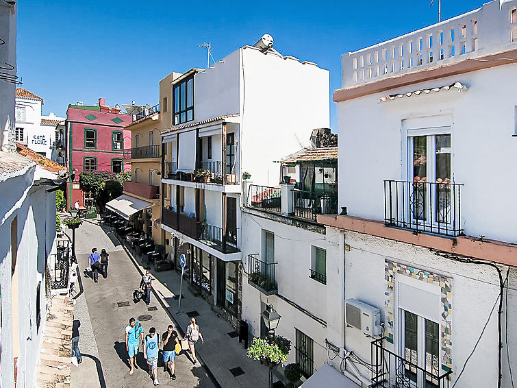 Photo of Marbella old town