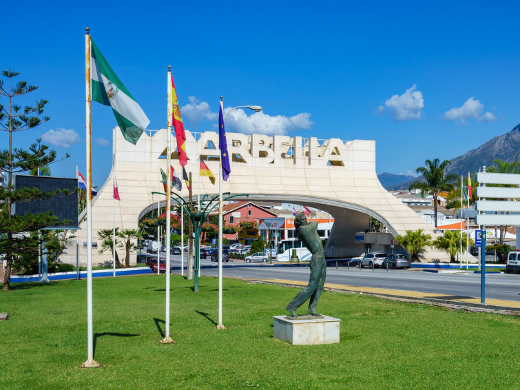 Photo of Marbella old town