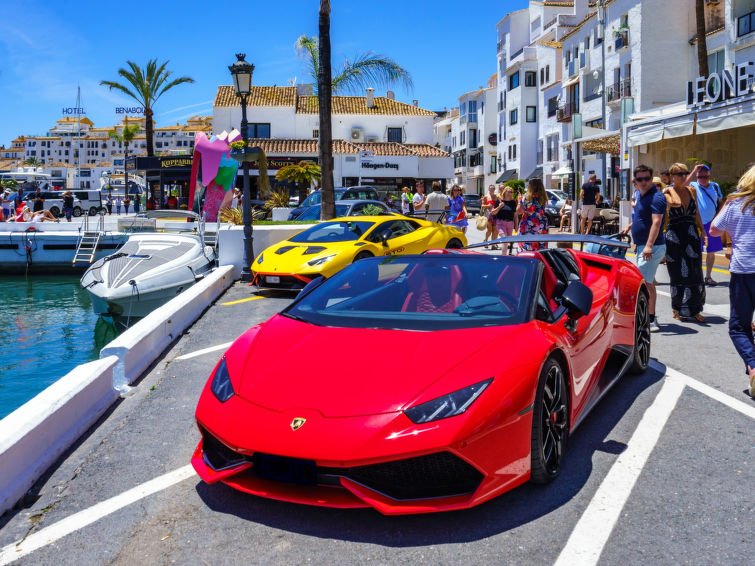 Photo of Marbella old town